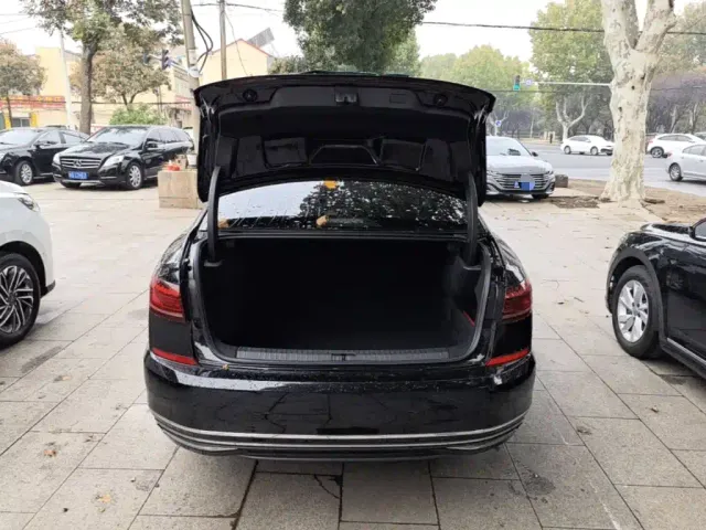 Volkswagen Passat — Фото автомобиля 18