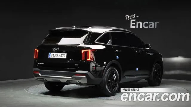 Kia Sorento 4th Gen — Фото автомобиля 2