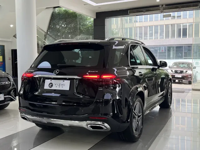 Mercedes-Benz GLE-Class — Фото автомобиля 6