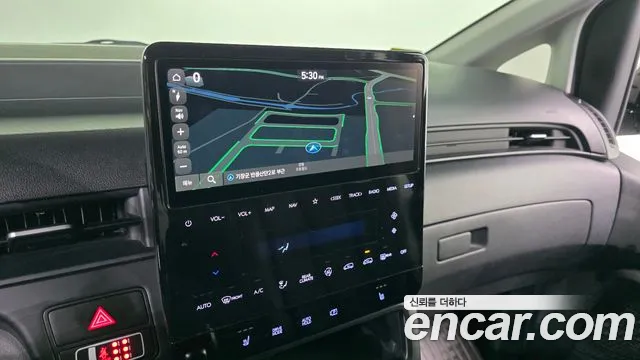Hyundai Staria — Фото автомобиля 20