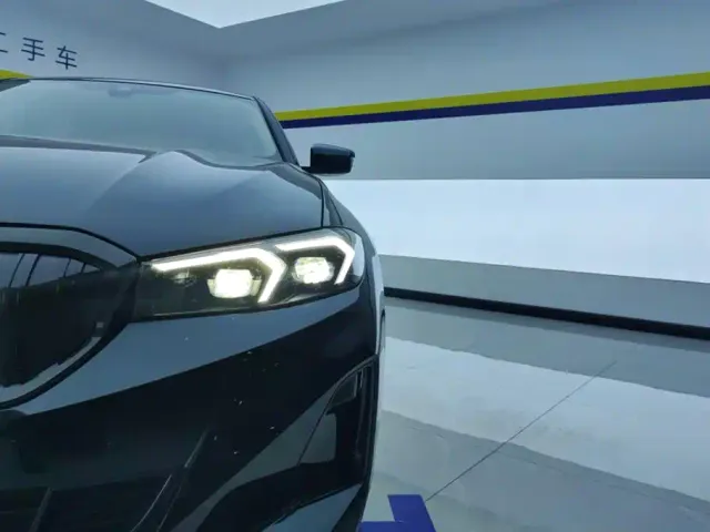 BMW i3 — Фото автомобиля 5