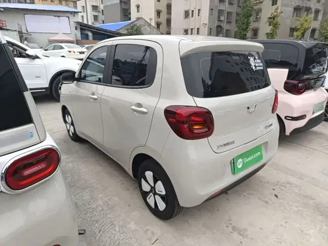 Wuling Hongguang Mini EV — Фото автомобиля 4