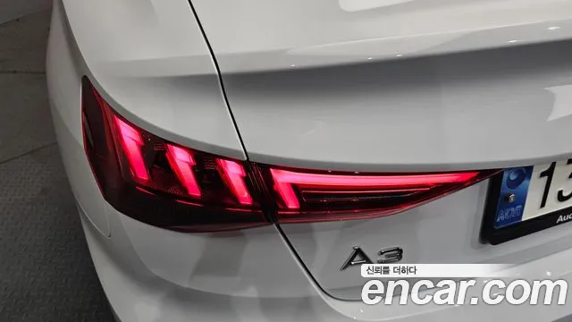 Audi A3 — Фото автомобиля 23
