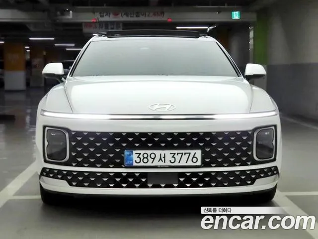 Hyundai Grandeur — Фото автомобиля 2