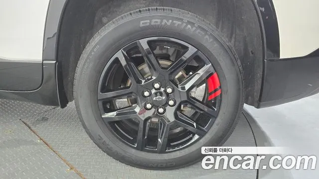 ChevroletGMDaewoo Traverse Traverse 3.6 AWD Red Line — Фото автомобиля 18