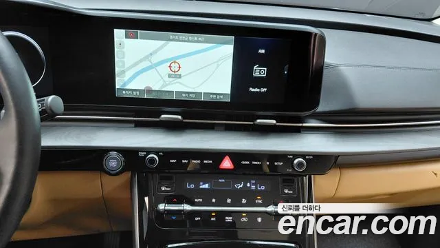 Kia Carnival Generation 4 — Фото автомобиля 19