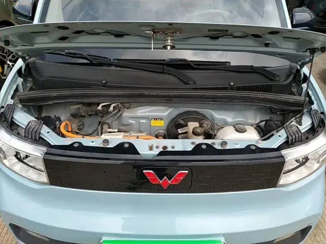 Wuling Hongguang Mini EV — Фото автомобиля 19