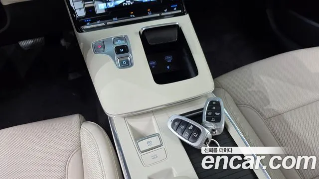 Hyundai Grandeur Новый Grandeur IG — Фото автомобиля 9