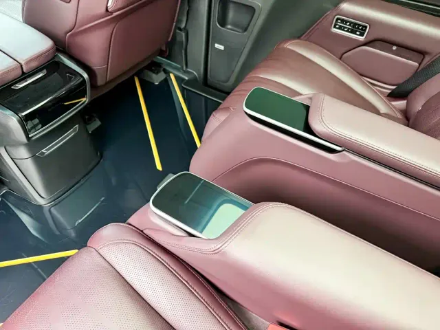 Buick Century 2023 2.0T 6-Seat World Edition — Фото автомобиля 8