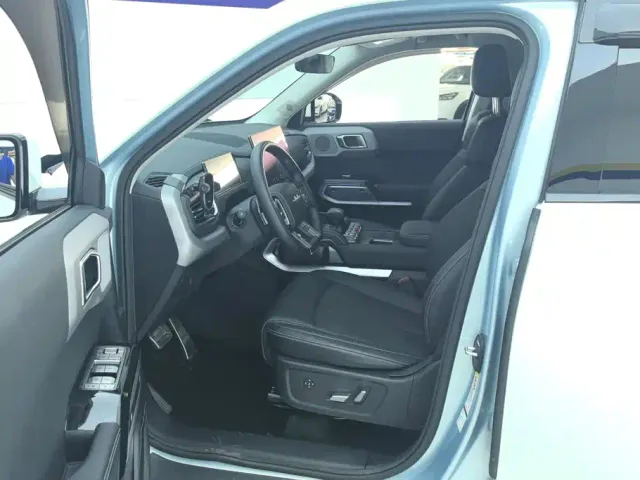 BYD FangChengBao Titanium 3 — Фото автомобиля 9