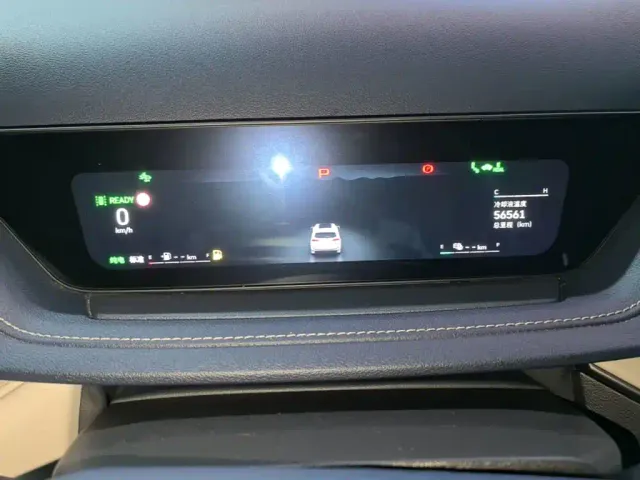 WEY Macchiato DHT-PHEV 2021 1.5L Master Edition — Фото автомобиля 11