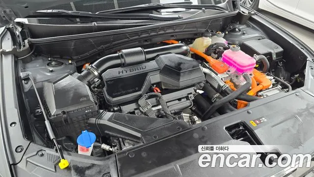 Hyundai Tucson NX4 — Фото автомобиля 9