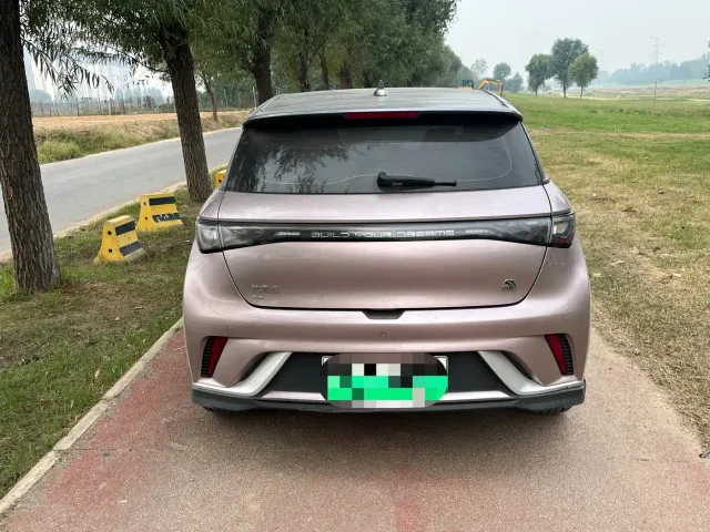 BYD Dolphin — Фото автомобиля 7