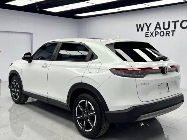 Honda Vezel — Фото автомобиля 6