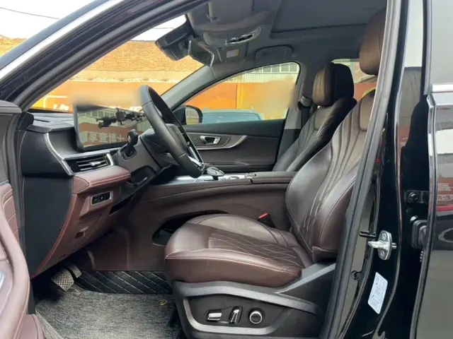 Chery Tiggo 8 PRO — Фото автомобиля 12
