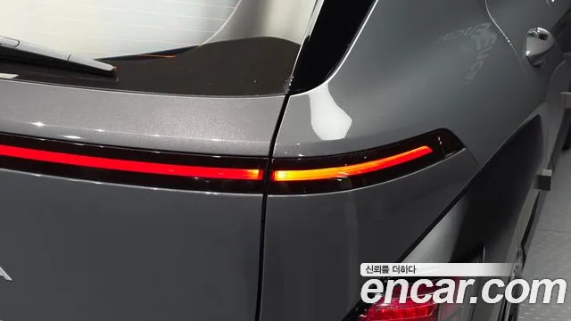 Hyundai Kona Kona Гибрид (SX2) Inspiration — Фото автомобиля 22