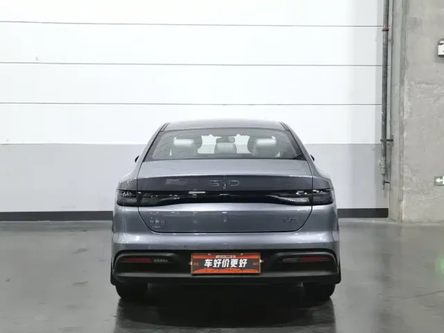 BYD Seal 05 DM-i — Фото автомобиля 4