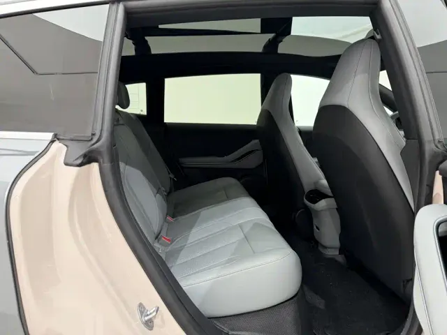 Nio ET5 Touring — Фото автомобиля 26