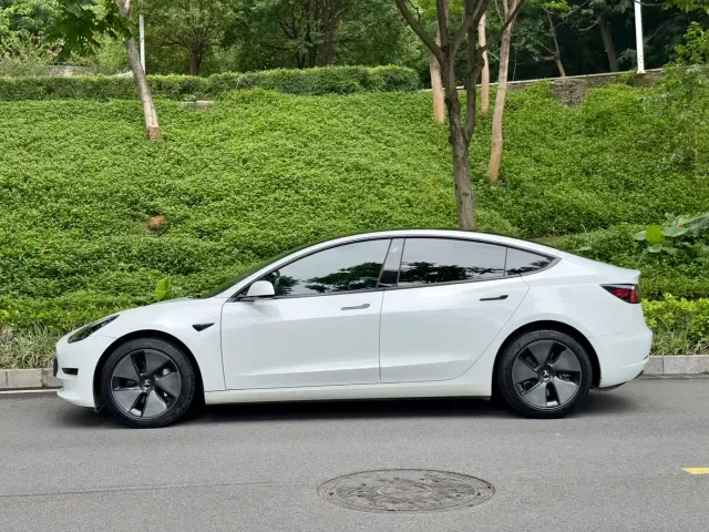 Tesla Model 3 2022 Model Rear-Wheel Drive Version — Фото автомобиля 3