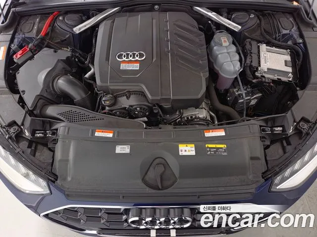 Audi A4 B9 — Фото автомобиля 6