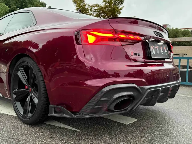 Audi RS 5 — Фото автомобиля 21