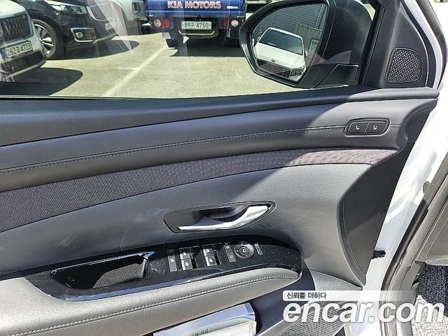 Hyundai Tucson — Фото автомобиля 16