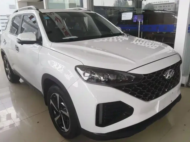 Hyundai ix35 — Фото автомобиля 21