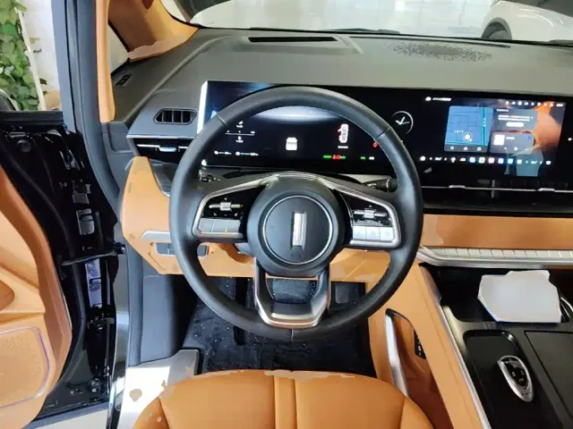 WEY WEY Alpine 2023 AWD Executive Long Wheelbase — Фото автомобиля 10