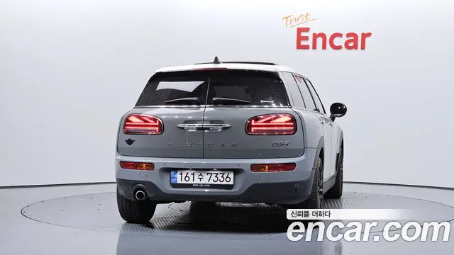 Mini Clubman — Фото автомобиля 4
