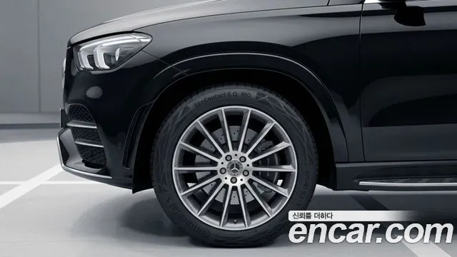 Mercedes-Benz GLE-Class W167 — Фото автомобиля 5