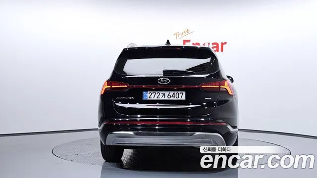 Hyundai Santafe — Фото автомобиля 4