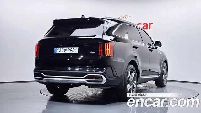 Kia Sorento Sorento 4-е поколение — Фото автомобиля 2