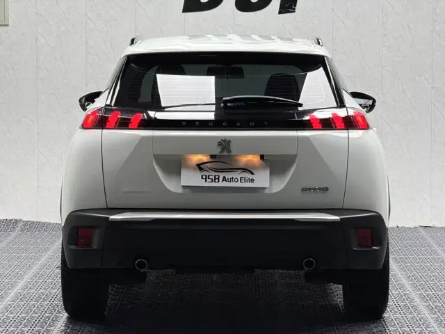 Peugeot 2008 — Фото автомобиля 11