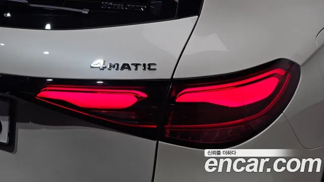 Mercedes-Benz GLC-Class X254 — Фото автомобиля 8
