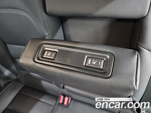 Renault Korea QM6 QM6 (New) — Фото автомобиля 14