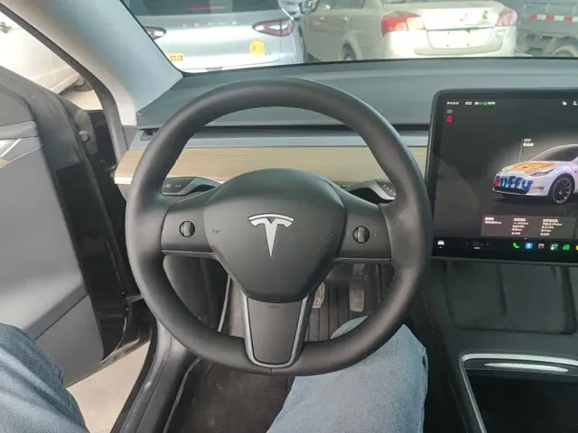Tesla Model Y — Фото автомобиля 10