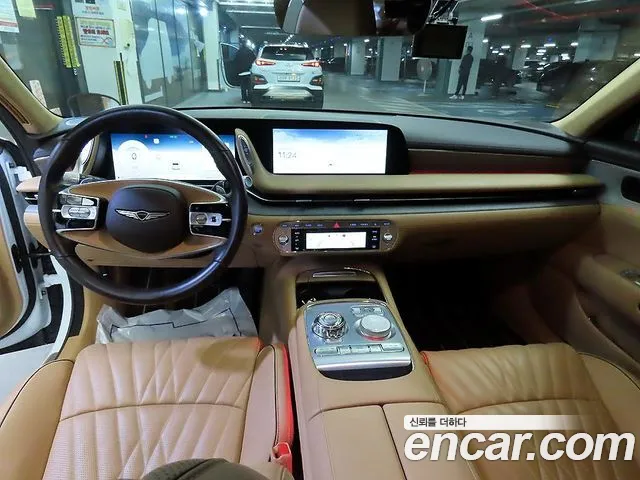 Genesis G90 RS4 — Фото автомобиля 10