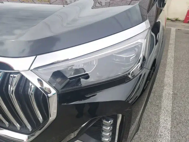 Jetour X90 Plus — Фото автомобиля 23