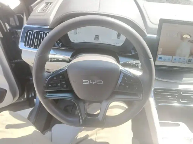 BYD Song PLUS — Фото автомобиля 10