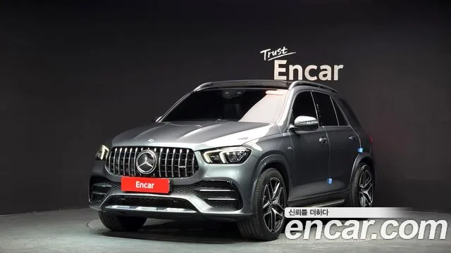 Mercedes-Benz GLE-Class — Фото автомобиля 7