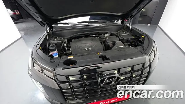 Hyundai Palisade The New Palisade Бензин 3.8 4WD — Фото автомобиля 6