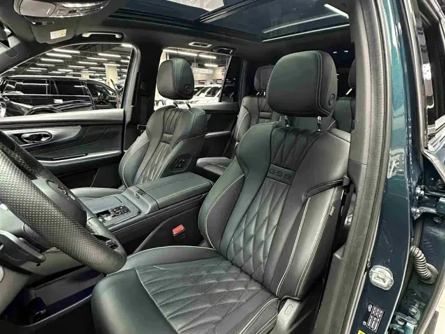 GAC Trumpchi GS8 — Фото автомобиля 30