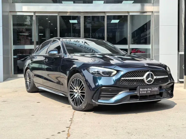 Mercedes-Benz C-Class — Фото автомобиля 4