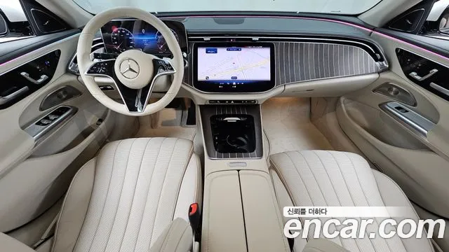 Mercedes-Benz E-Class E-класс W214 E300 4MATIC Exclusive — Фото автомобиля 6