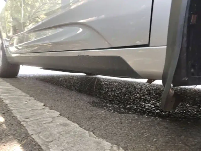 Geely Geometry A — Фото автомобиля 18