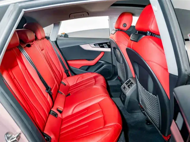Audi A5 — Фото автомобиля 20