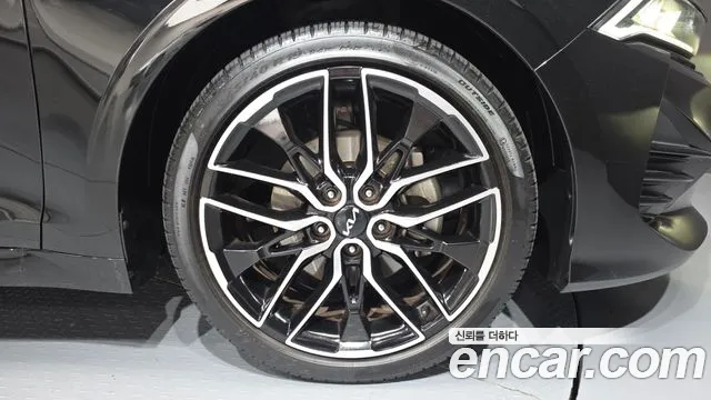 Kia K5 K5 3 поколение 1.6 Turbo — Фото автомобиля 21