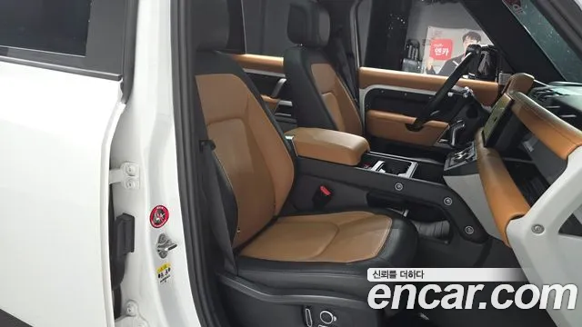 Land Rover Defender Defender (L663) 130 P400 X-Dynamic HSE — Фото автомобиля 10