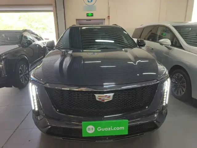 Cadillac XT5 — Фото автомобиля 2