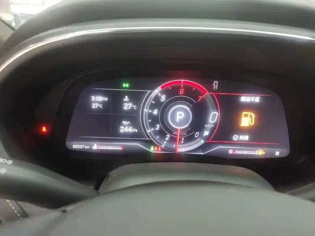 Cadillac CT5 — Фото автомобиля 11